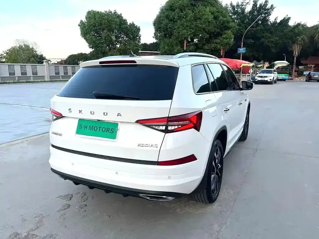 Skoda Kodiaq — фото 3