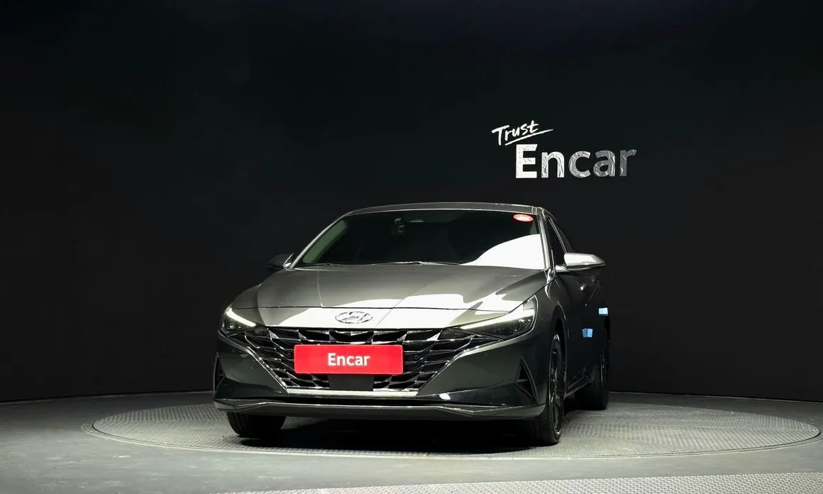 Hyundai AVANTE — фото 3