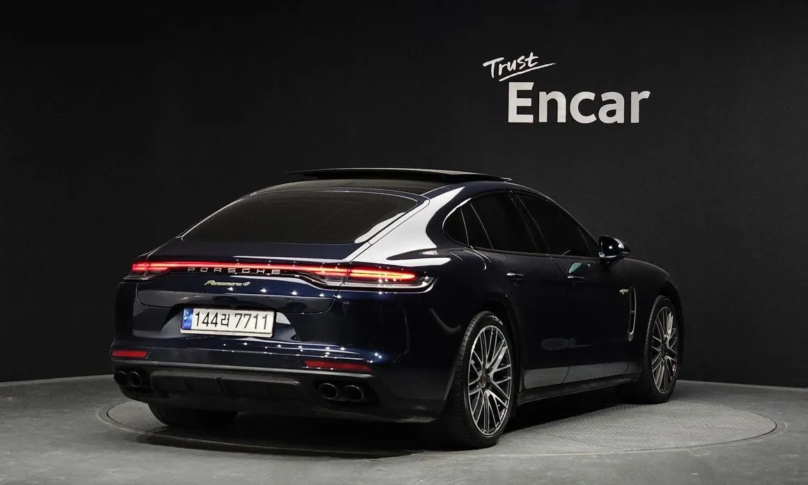 Porsche Panamera — фото 7