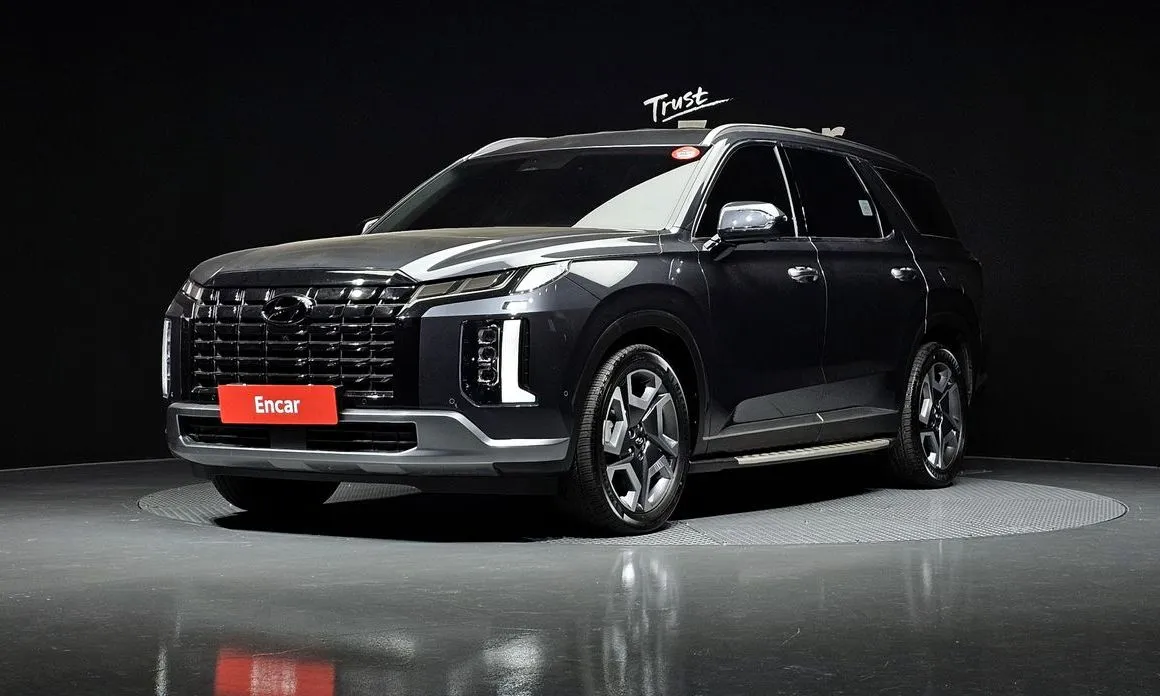 Hyundai Palisade — фото 1