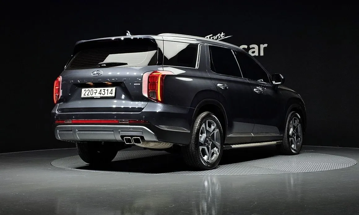 Hyundai Palisade — фото 4