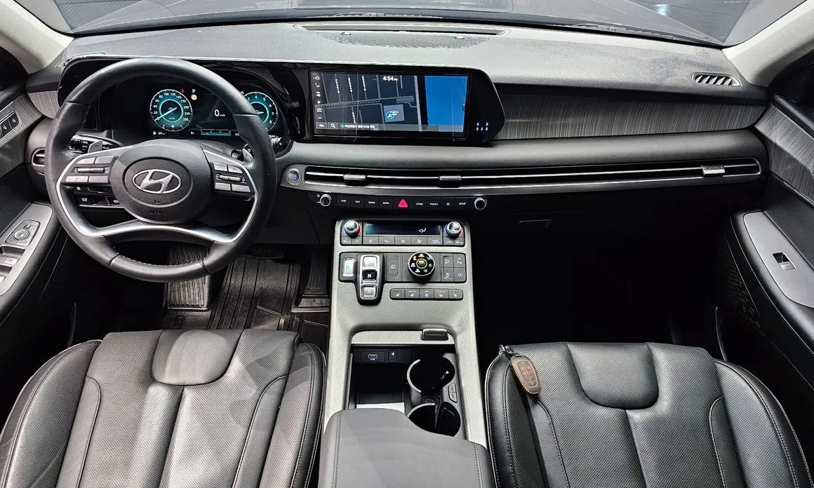 Hyundai Palisade — фото 2