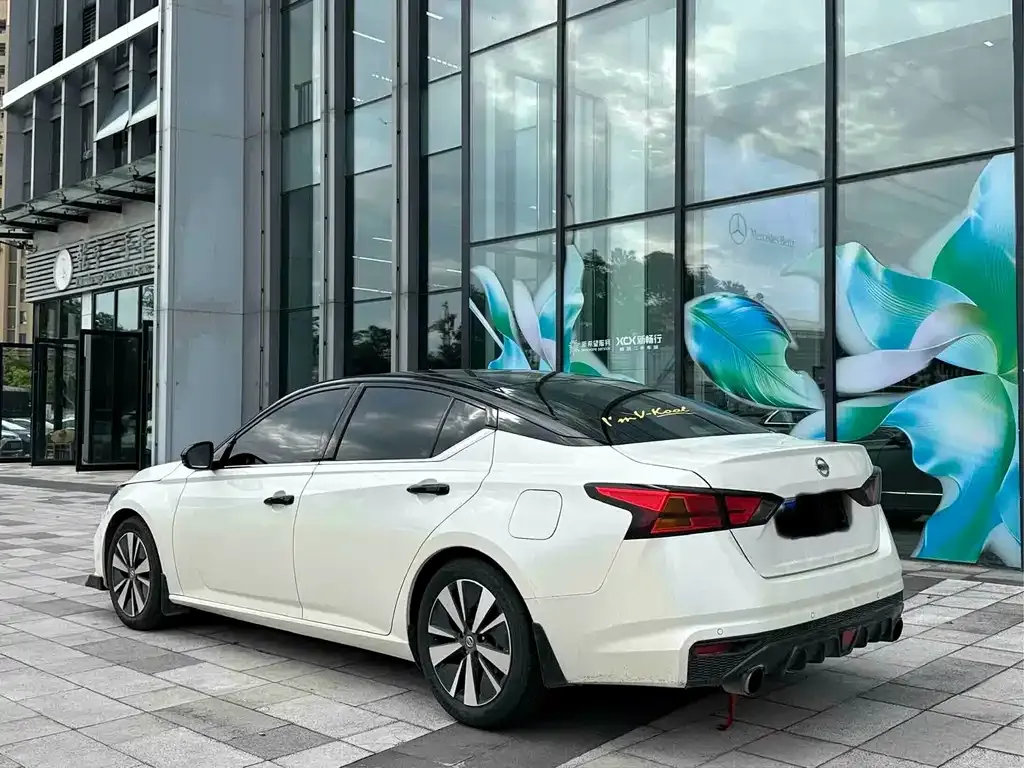 Nissan Teana — фото 3
