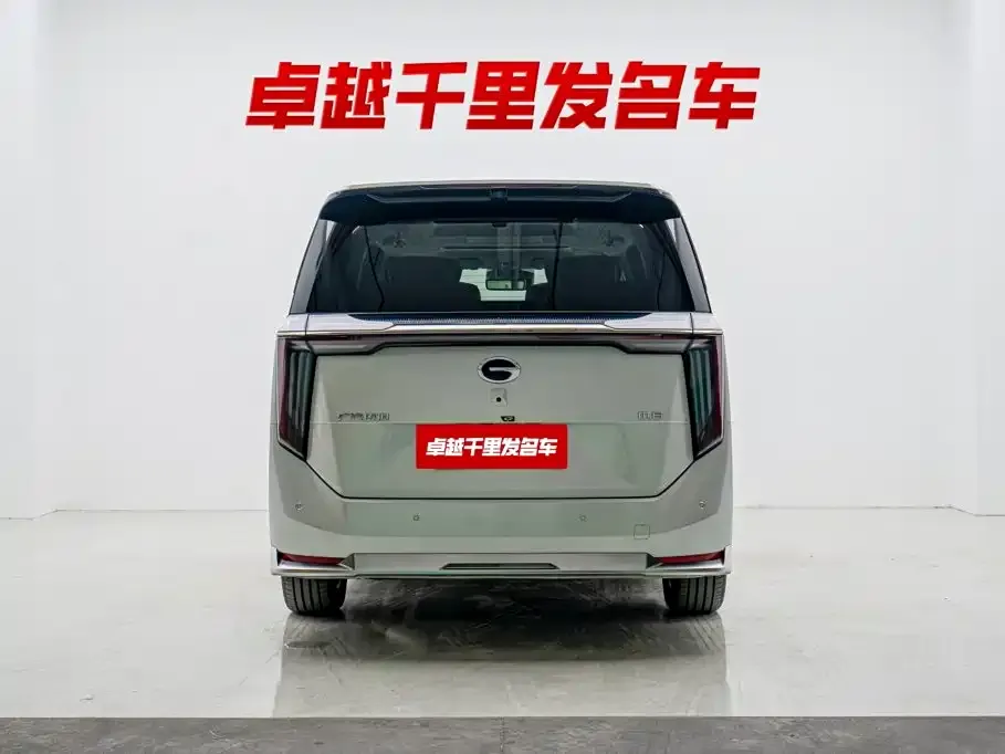 GAC Motor Trumpchi M8 — фото 9