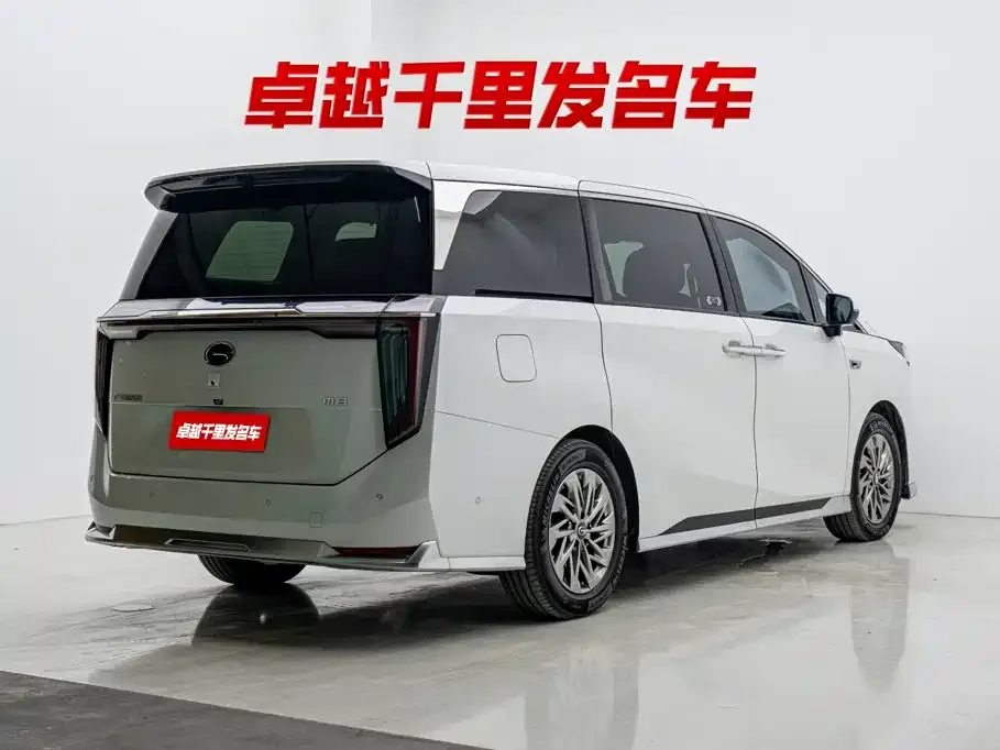 GAC Motor Trumpchi M8 — фото 8