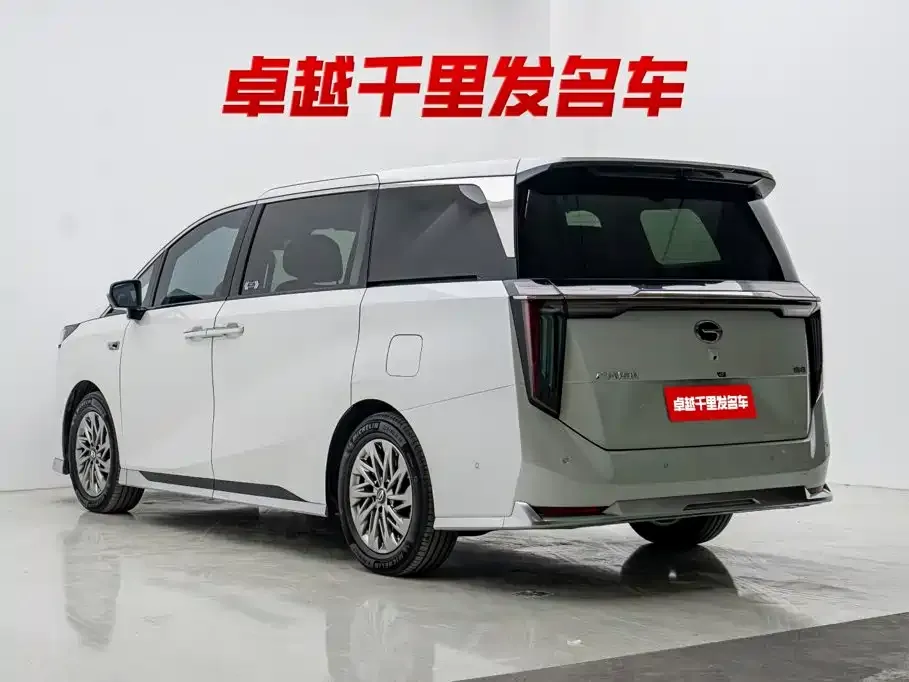GAC Motor Trumpchi M8 — фото 3