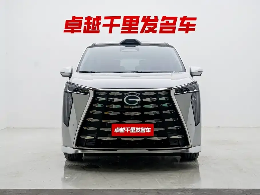 GAC Motor Trumpchi M8 — фото 7