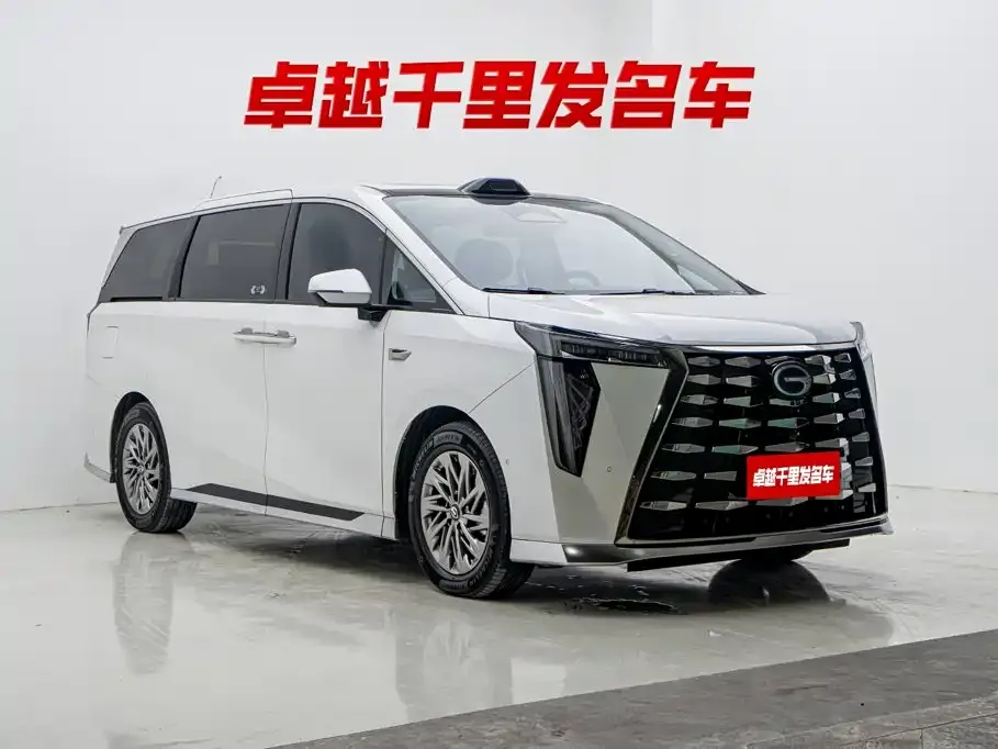 GAC Motor Trumpchi M8 — фото 5