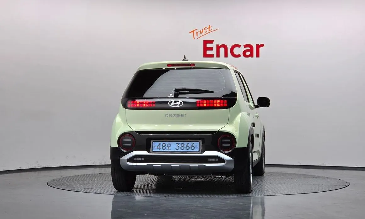 Hyundai Casper — фото 3
