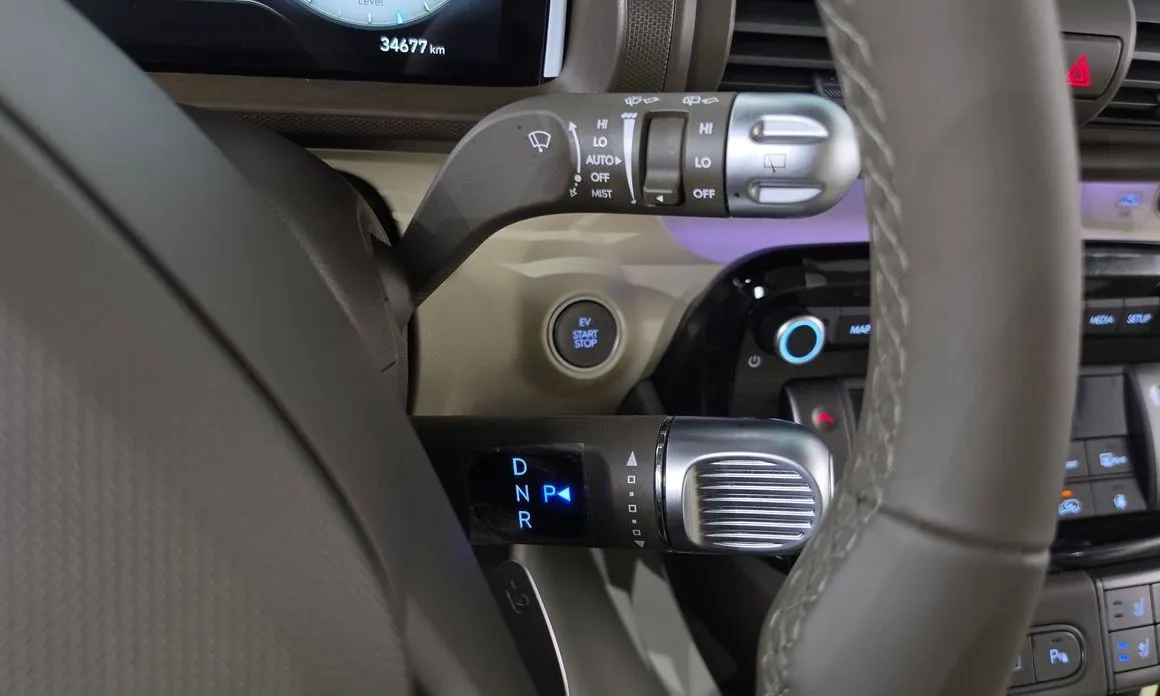 Hyundai Casper — фото 9