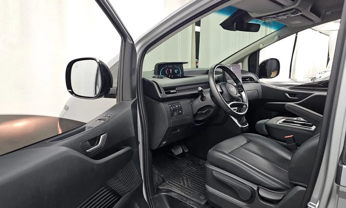 Hyundai Staria — фото 9