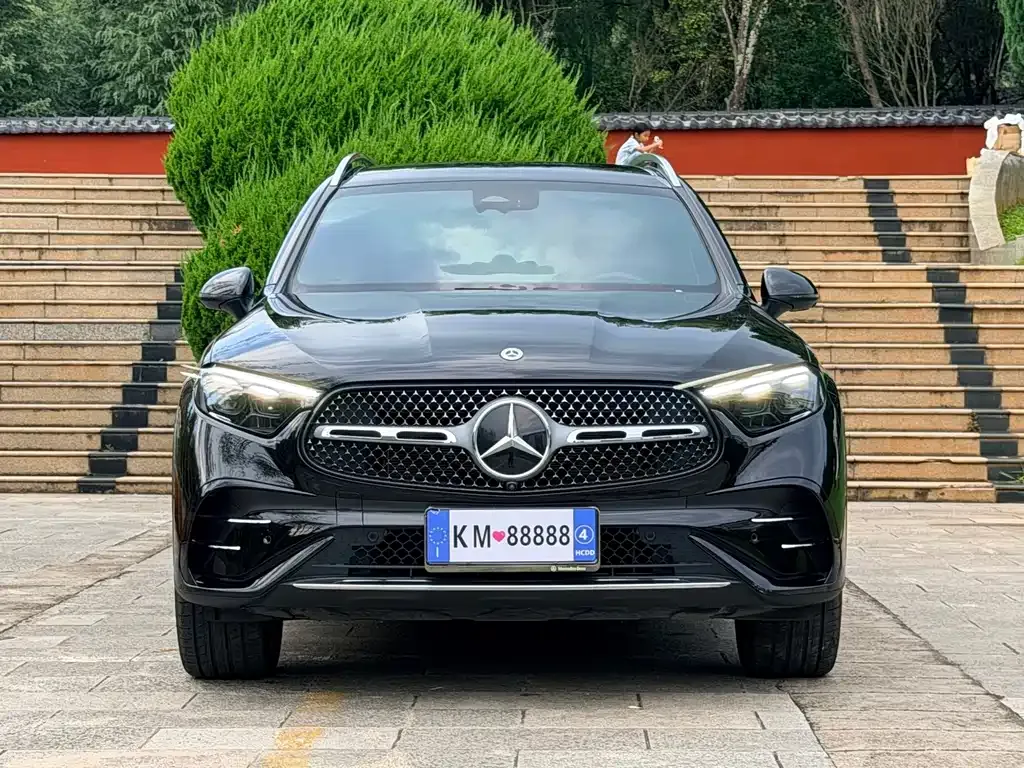 Mercedes-Benz GLC — фото 5