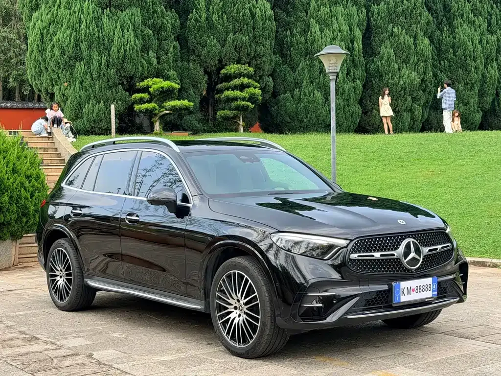 Mercedes-Benz GLC — фото 8