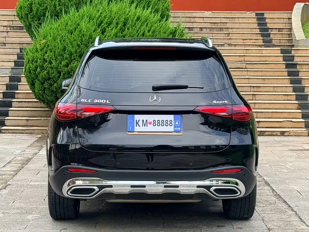 Mercedes-Benz GLC — фото 4