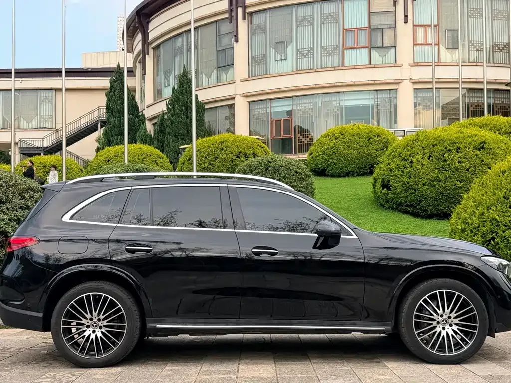 Mercedes-Benz GLC — фото 9
