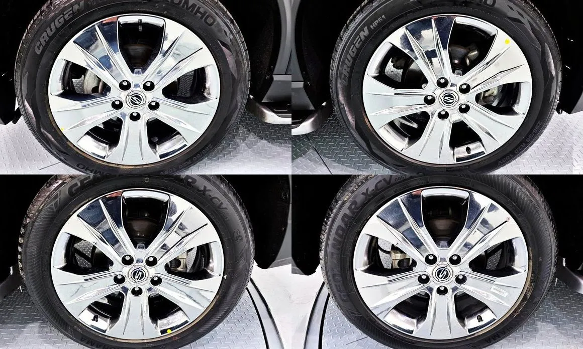 KG Mobility (Ssangyong) Rexton — фото 8