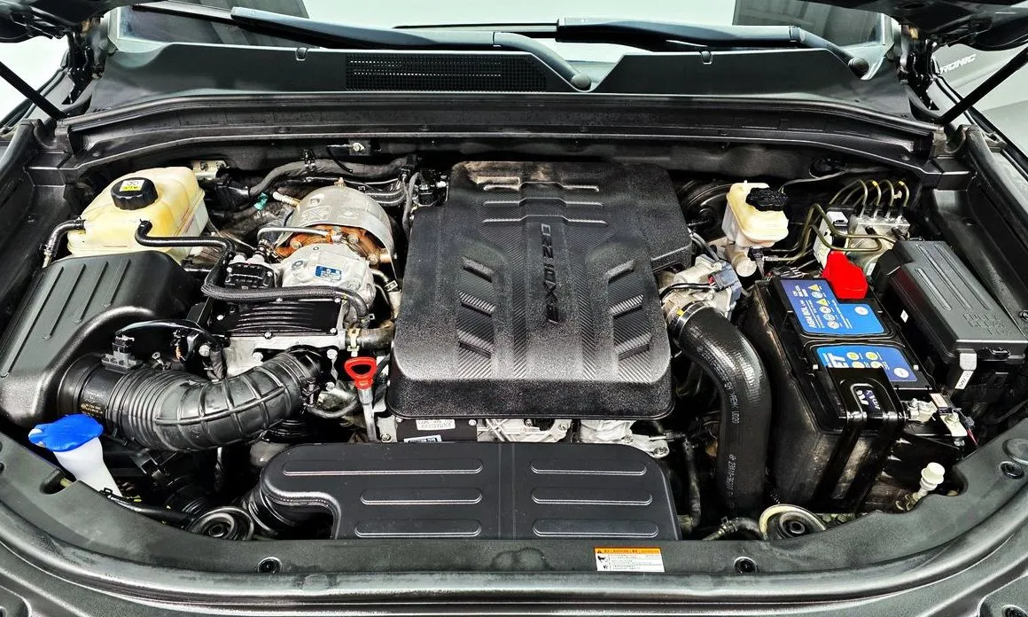 KG Mobility (Ssangyong) Rexton — фото 4