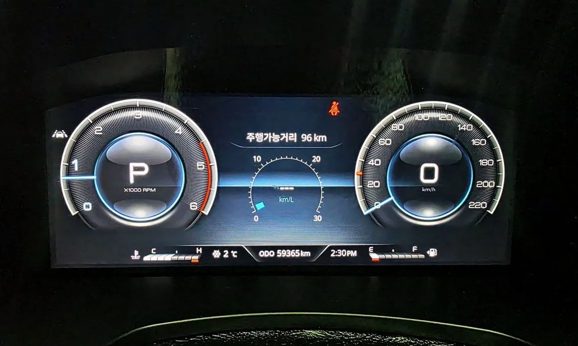 KG Mobility (Ssangyong) Rexton — фото 6