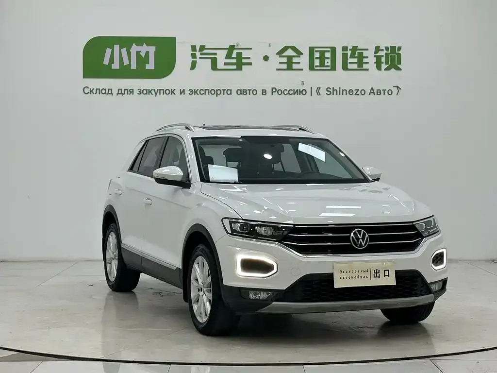 Volkswagen T-Roc — фото 3