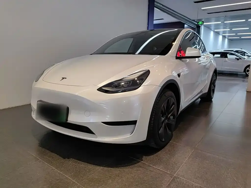 Tesla Model Y — фото 7