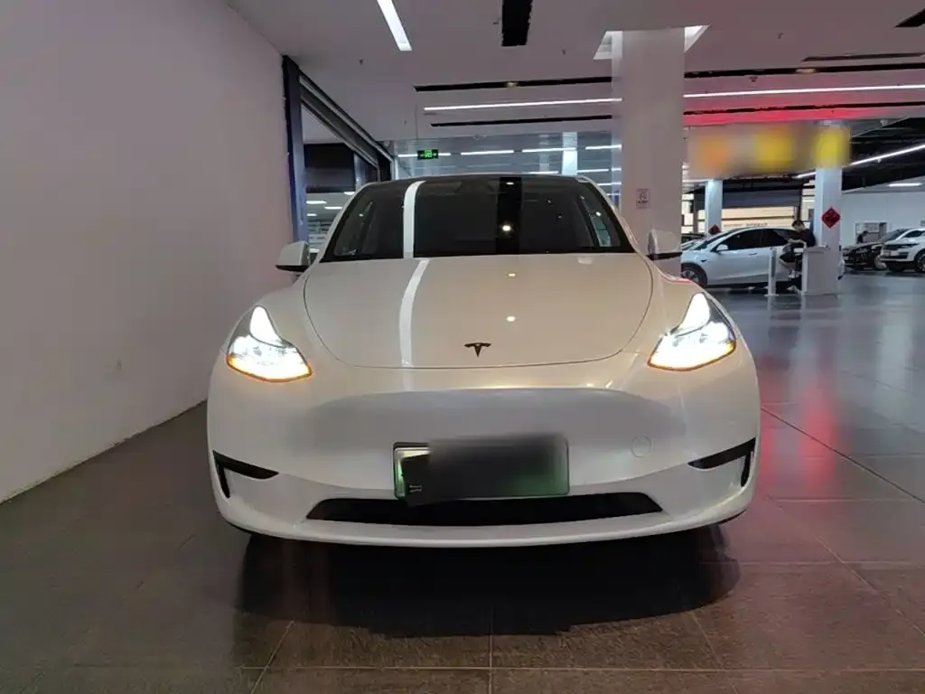 Tesla Model Y — фото 4