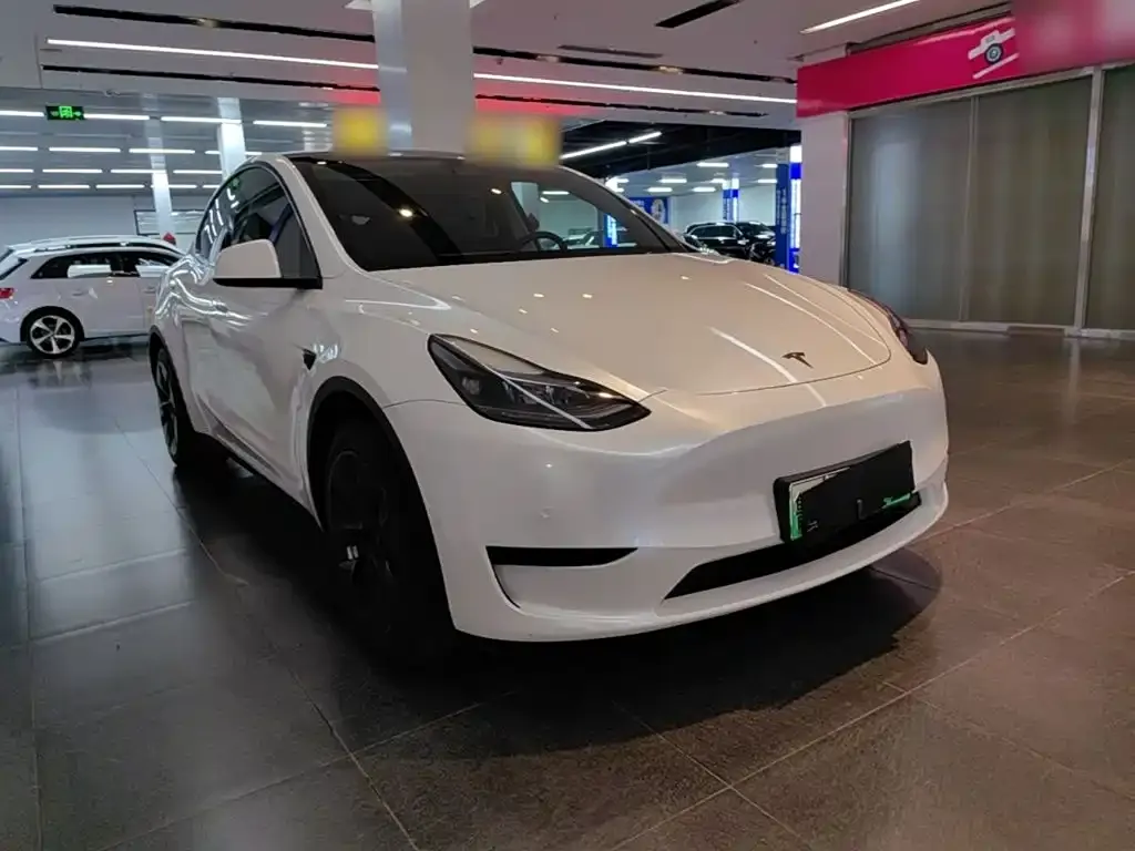 Tesla Model Y — фото 10