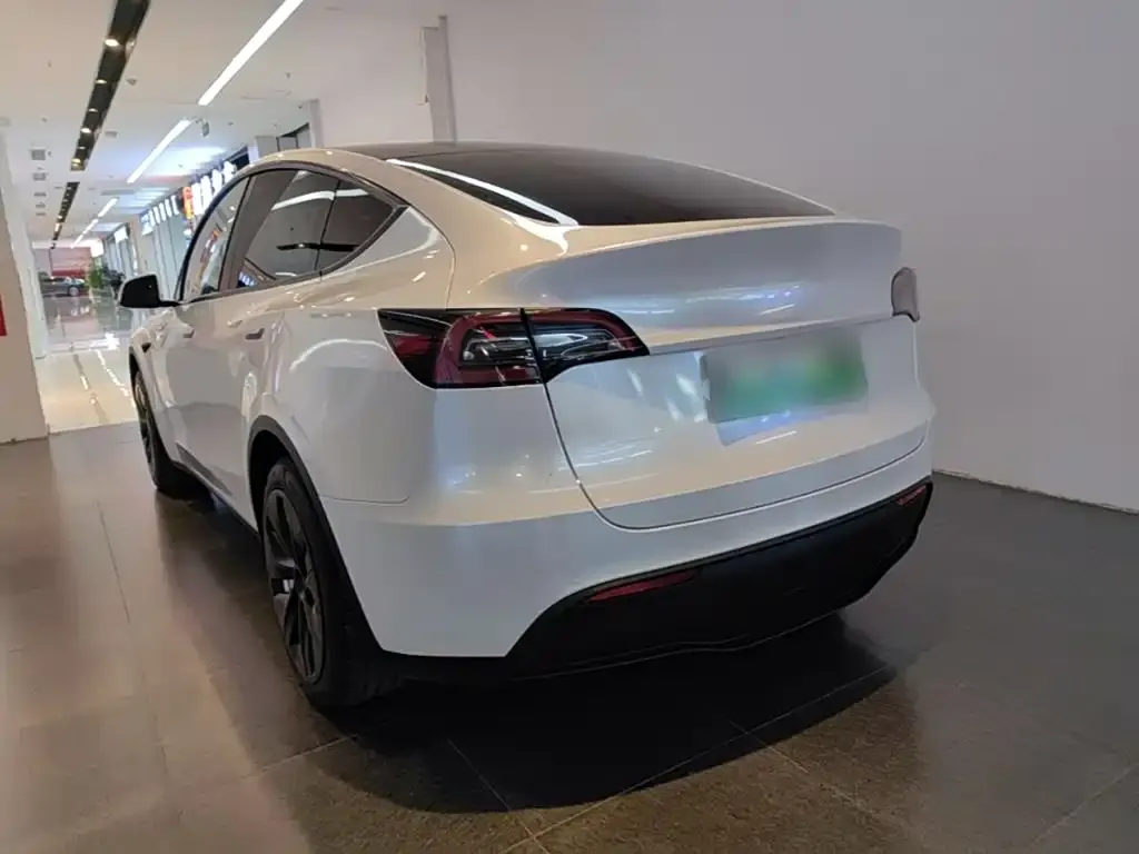 Tesla Model Y — фото 9