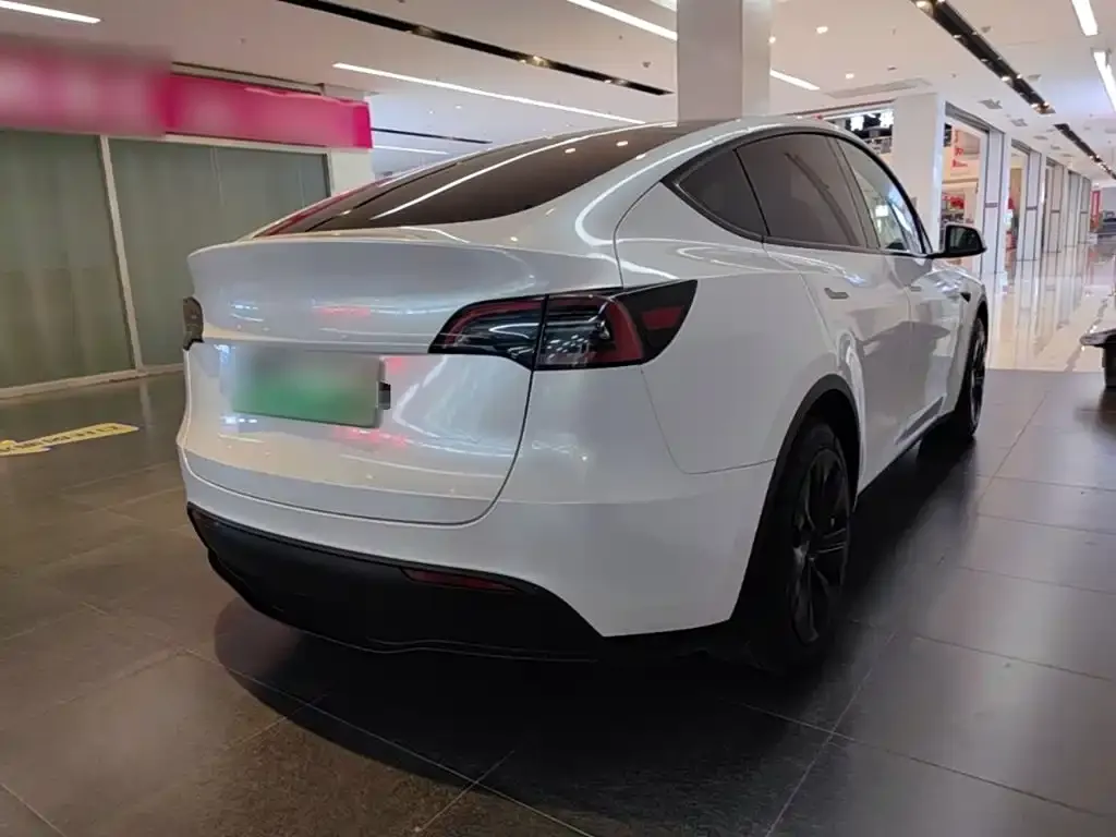 Tesla Model Y — фото 6