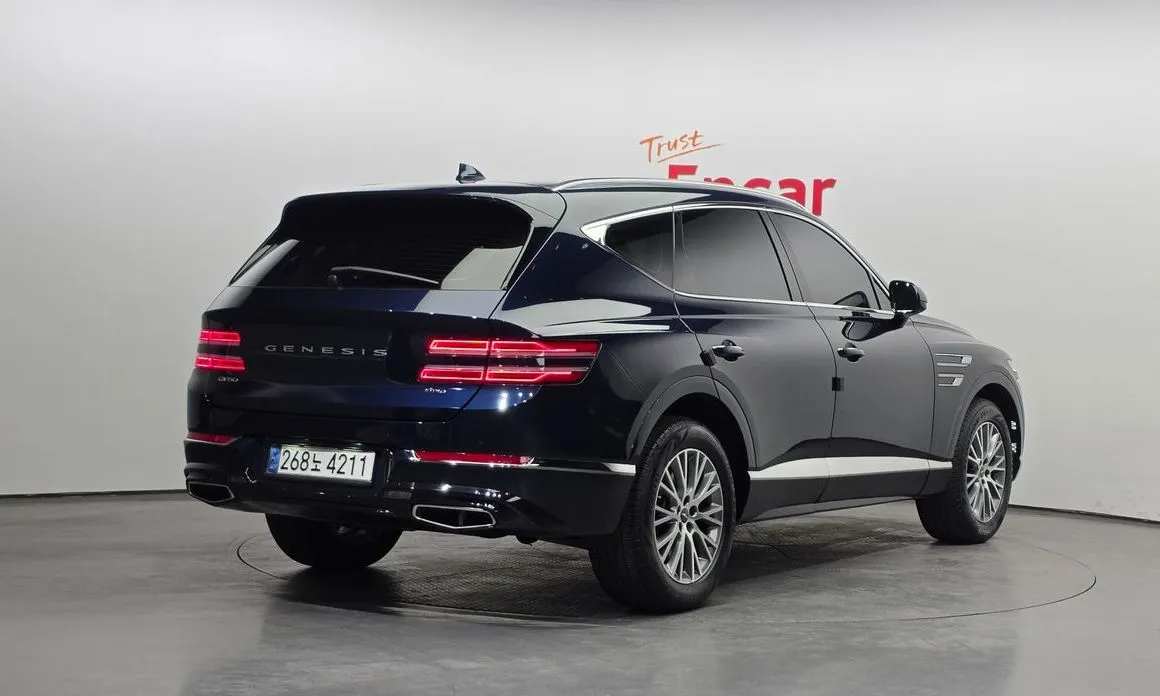 Genesis GV80 — фото 3