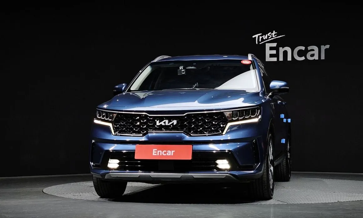 Kia Sorento — фото 3