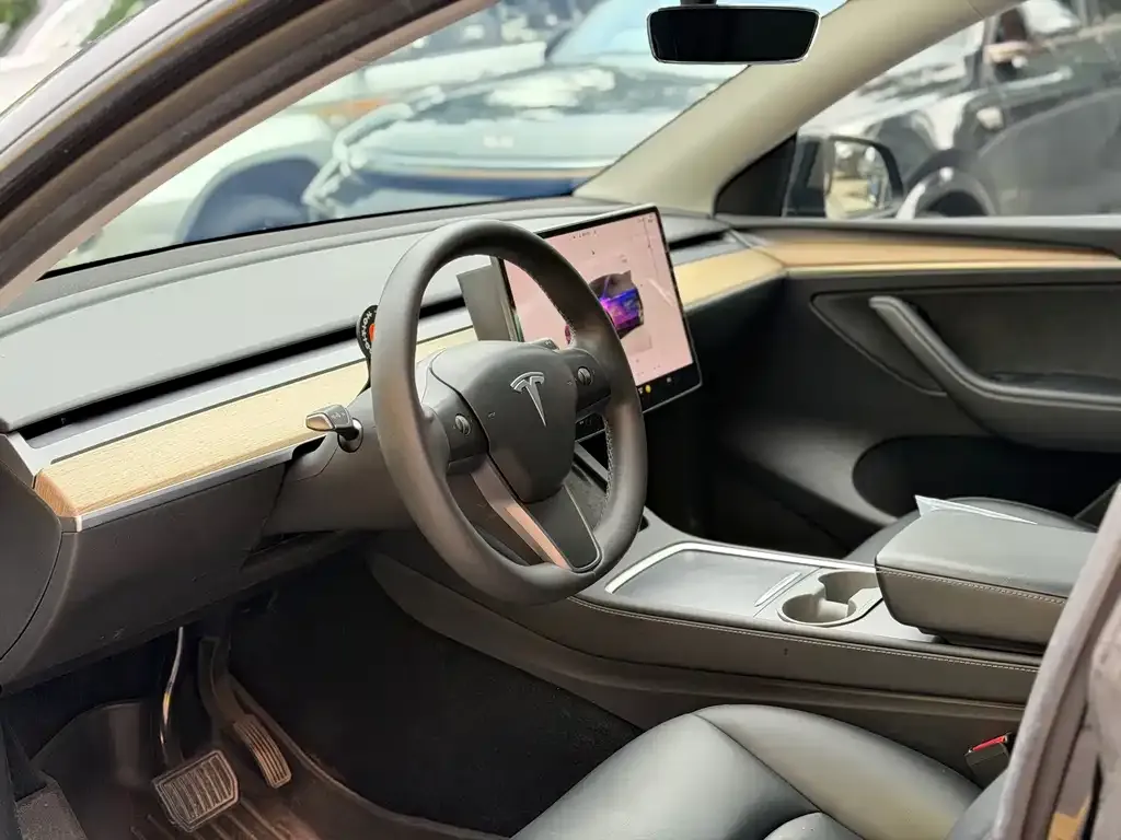 Tesla Model Y — фото 8