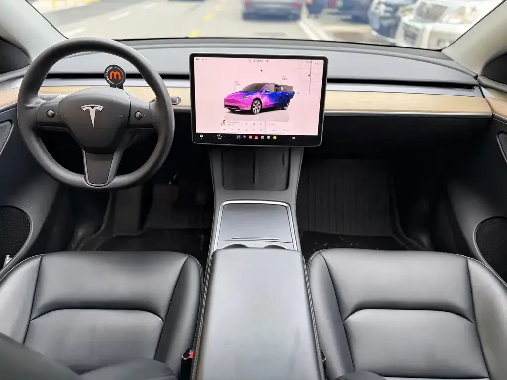 Tesla Model Y — фото 2