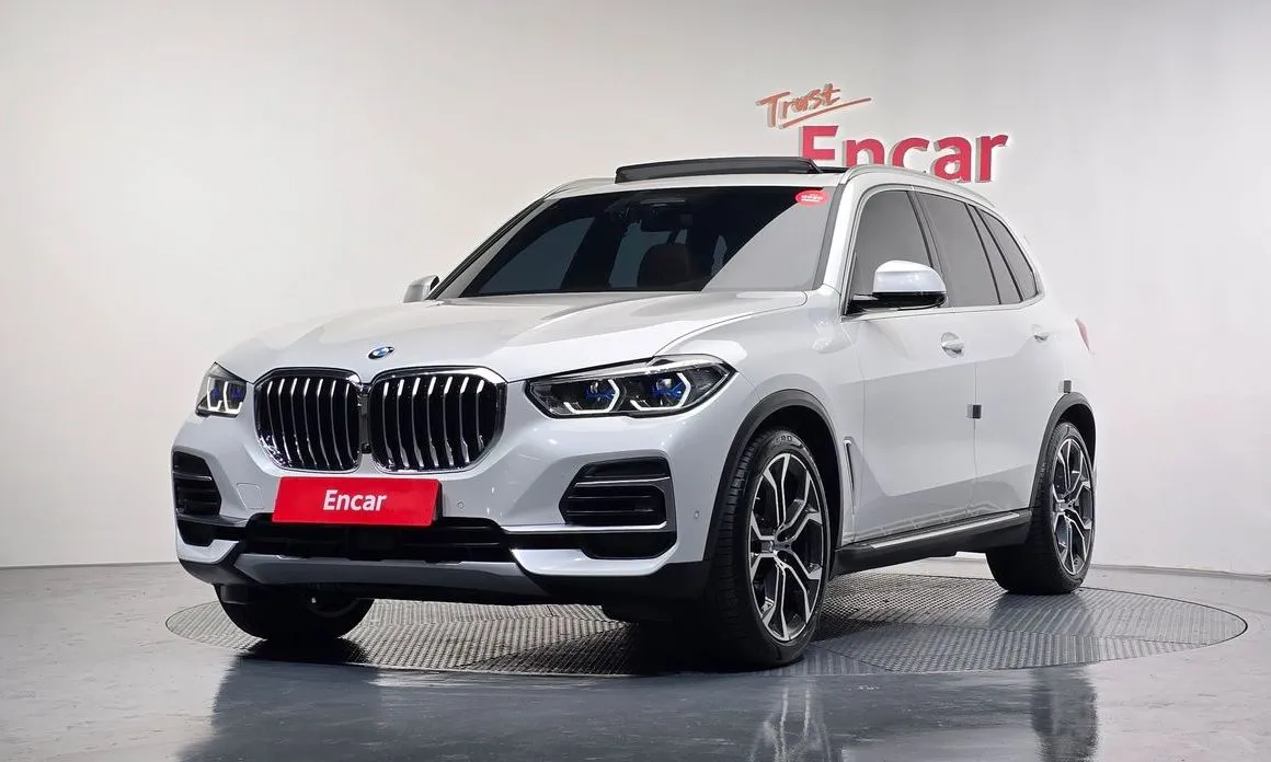 BMW X5 — фото 1