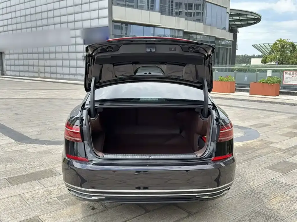 Volkswagen Passat — фото 4