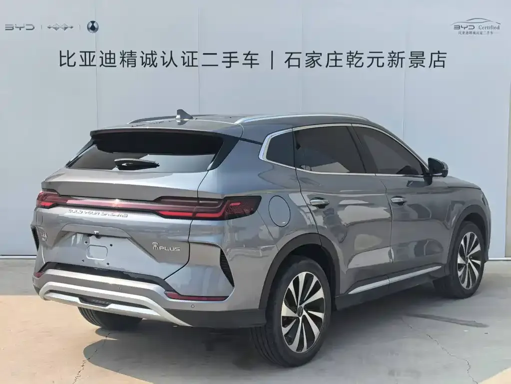 BYD PLUS New Energy — фото 5