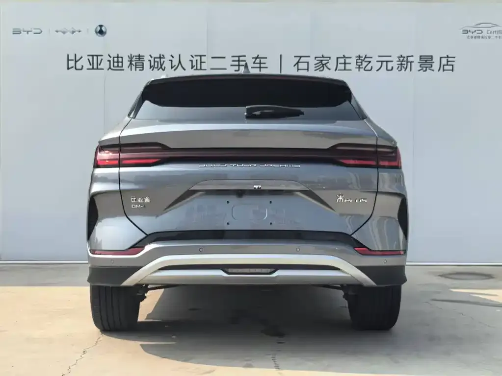 BYD PLUS New Energy — фото 2