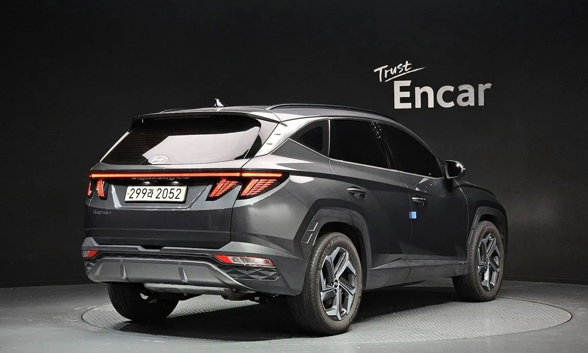 Hyundai Tucson — фото 5