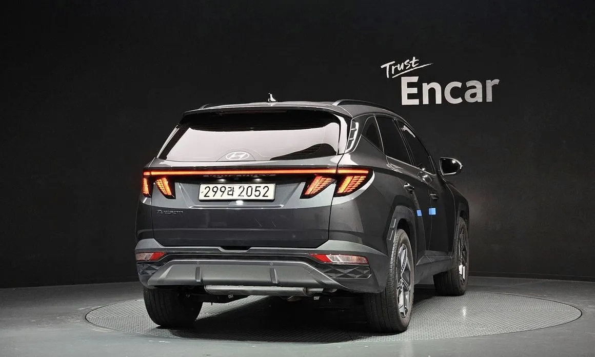 Hyundai Tucson — фото 4