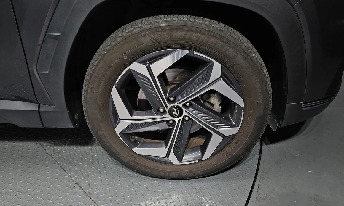 Hyundai Tucson — фото 9
