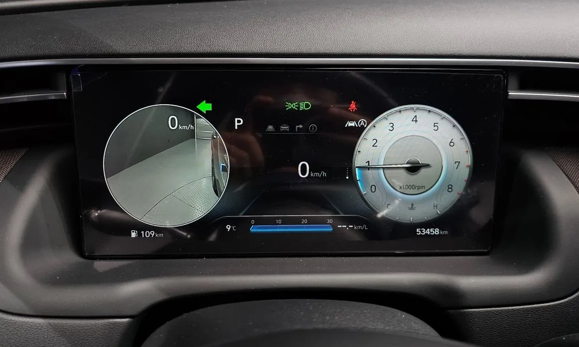 Hyundai Tucson — фото 6