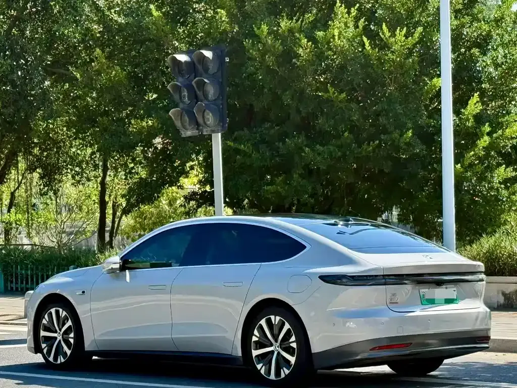 NIO ET7 — фото 6