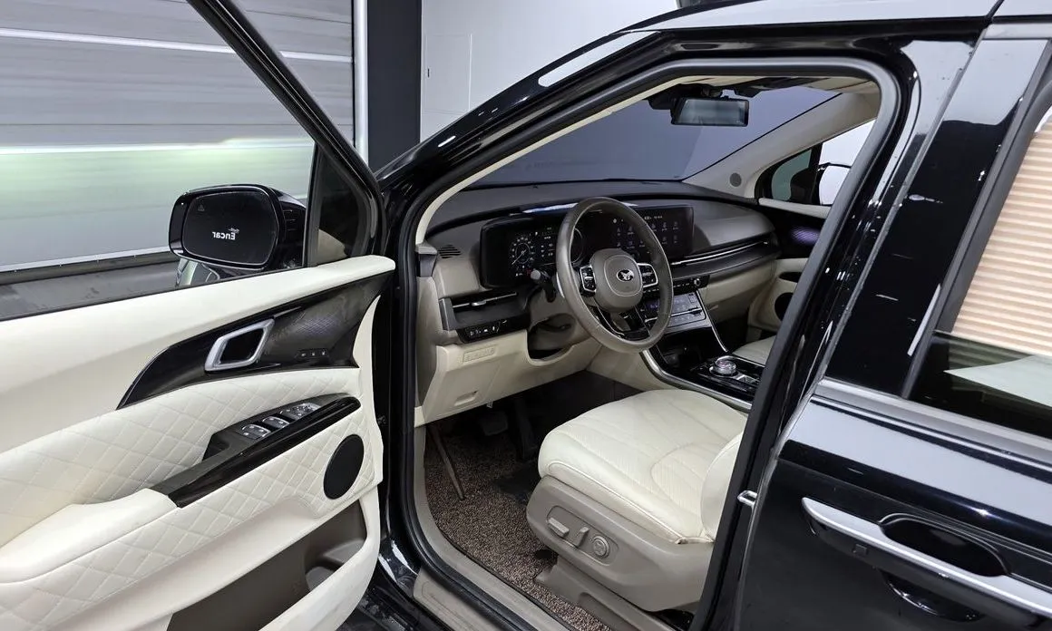 Kia Carnival — фото 10