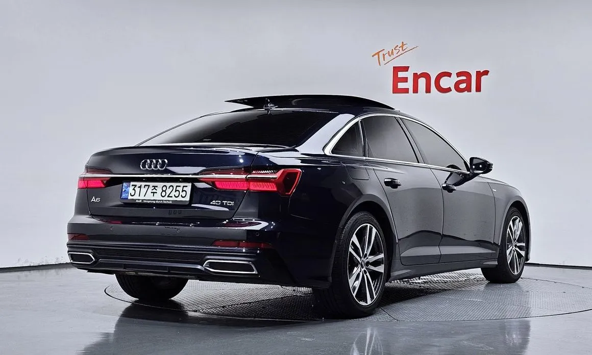 Audi A6 — фото 4