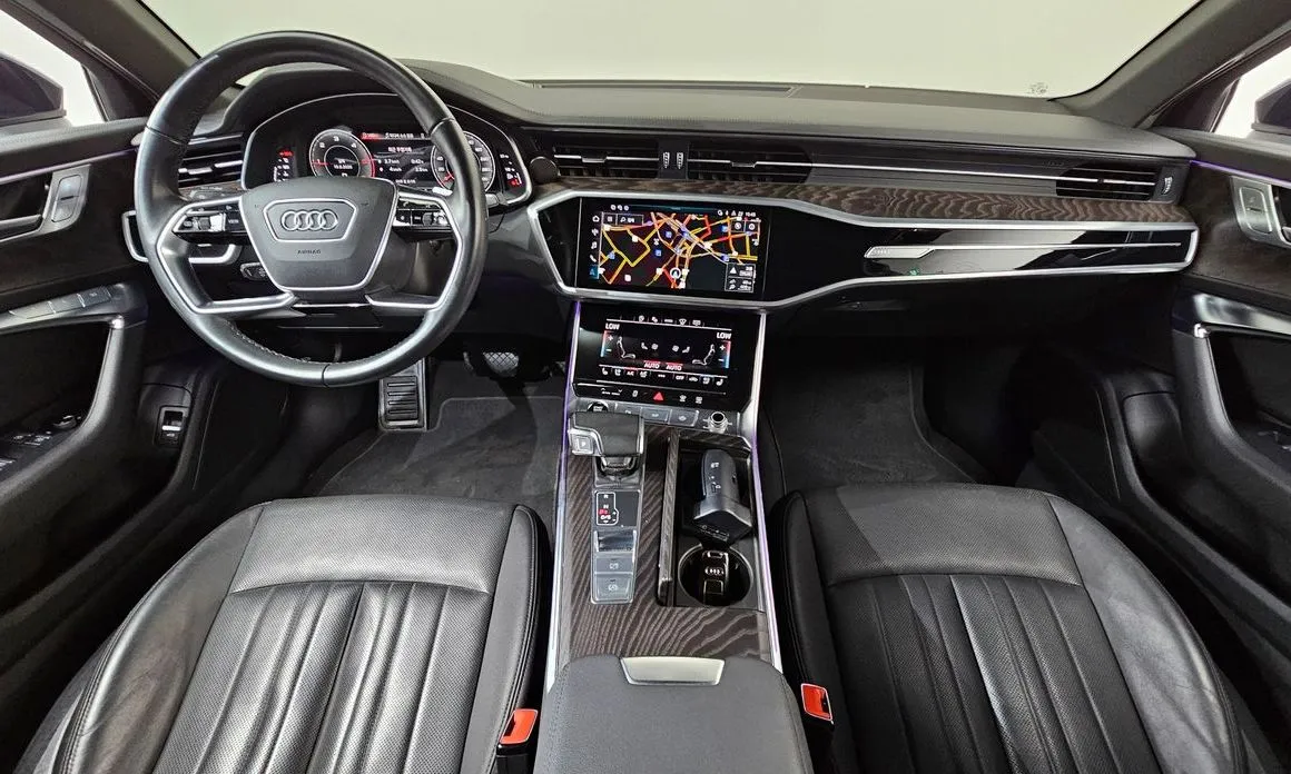 Audi A6 — фото 10