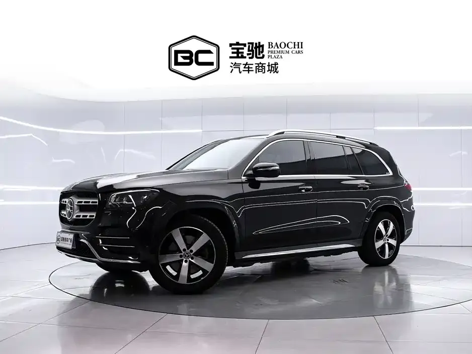 Mercedes-Benz GLS — фото 1