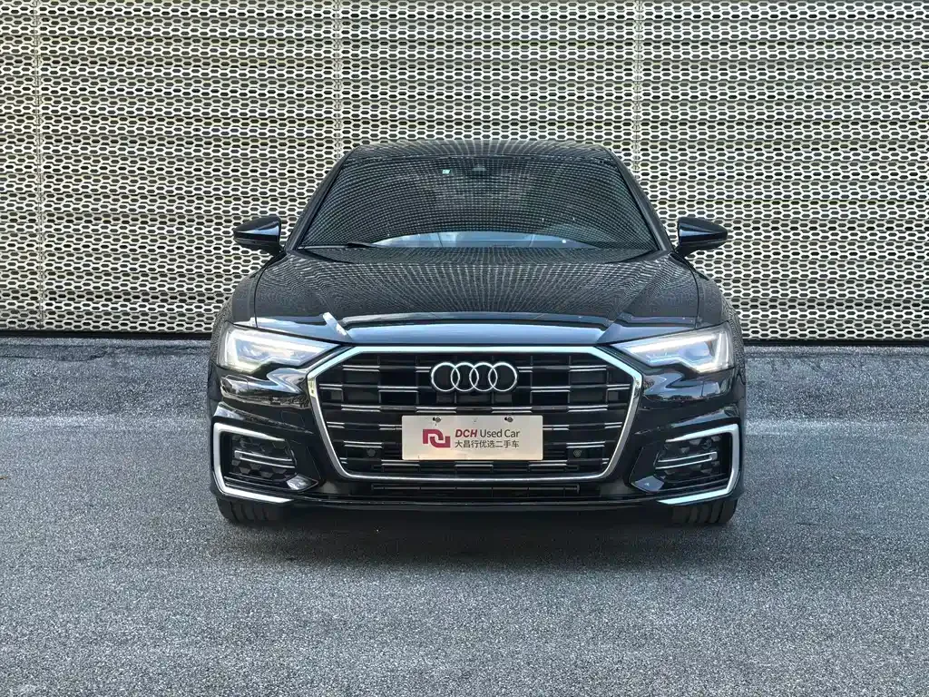 Audi A6L — фото 10