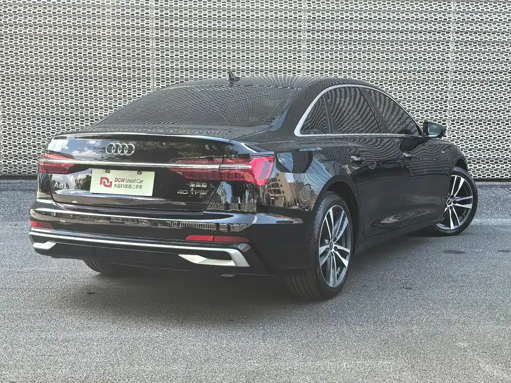 Audi A6L — фото 6