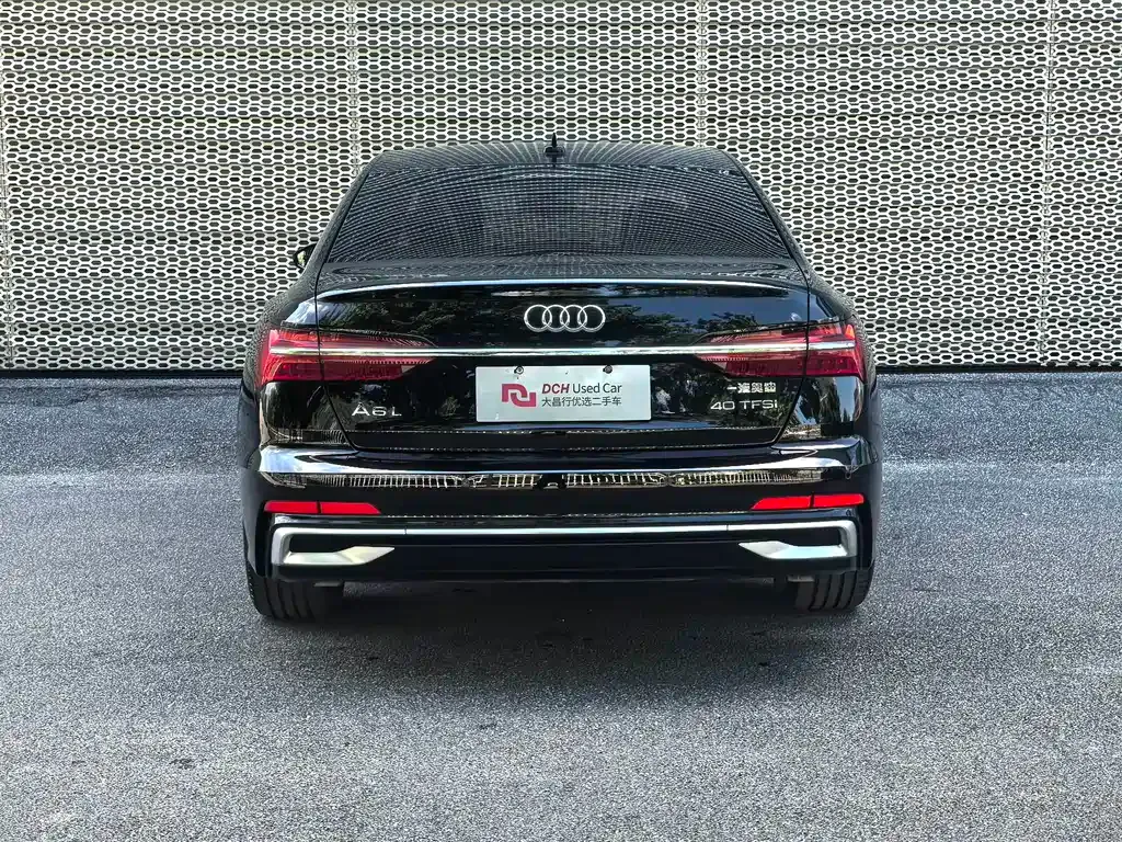 Audi A6L — фото 7