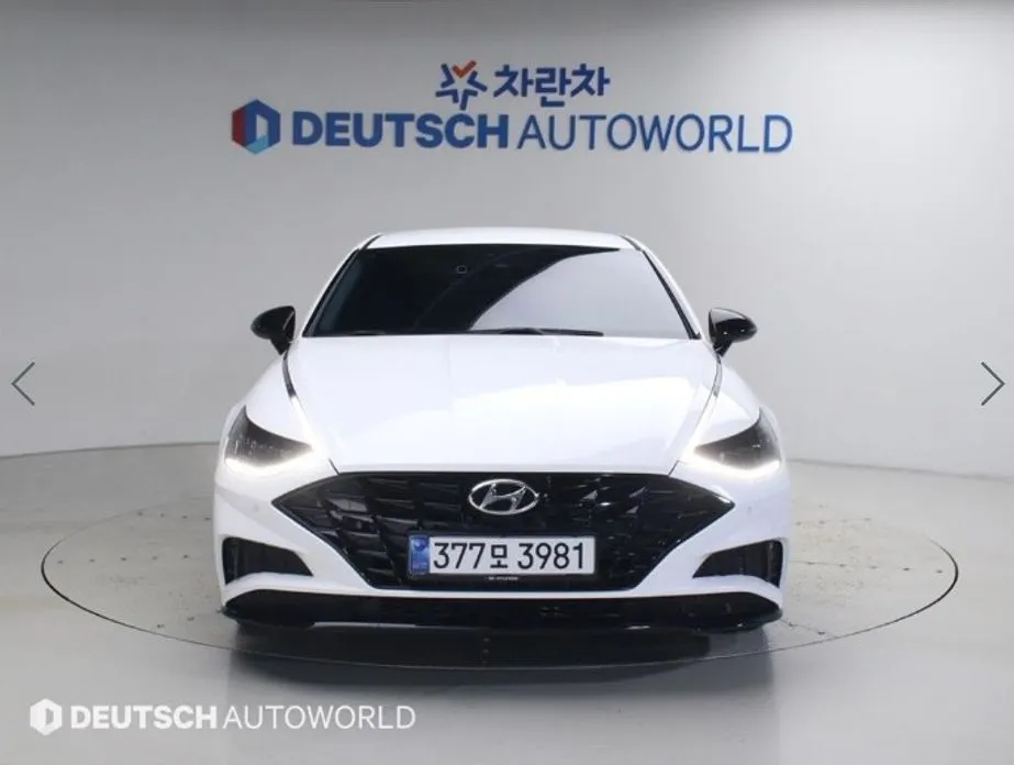 Hyundai Sonata — фото 2