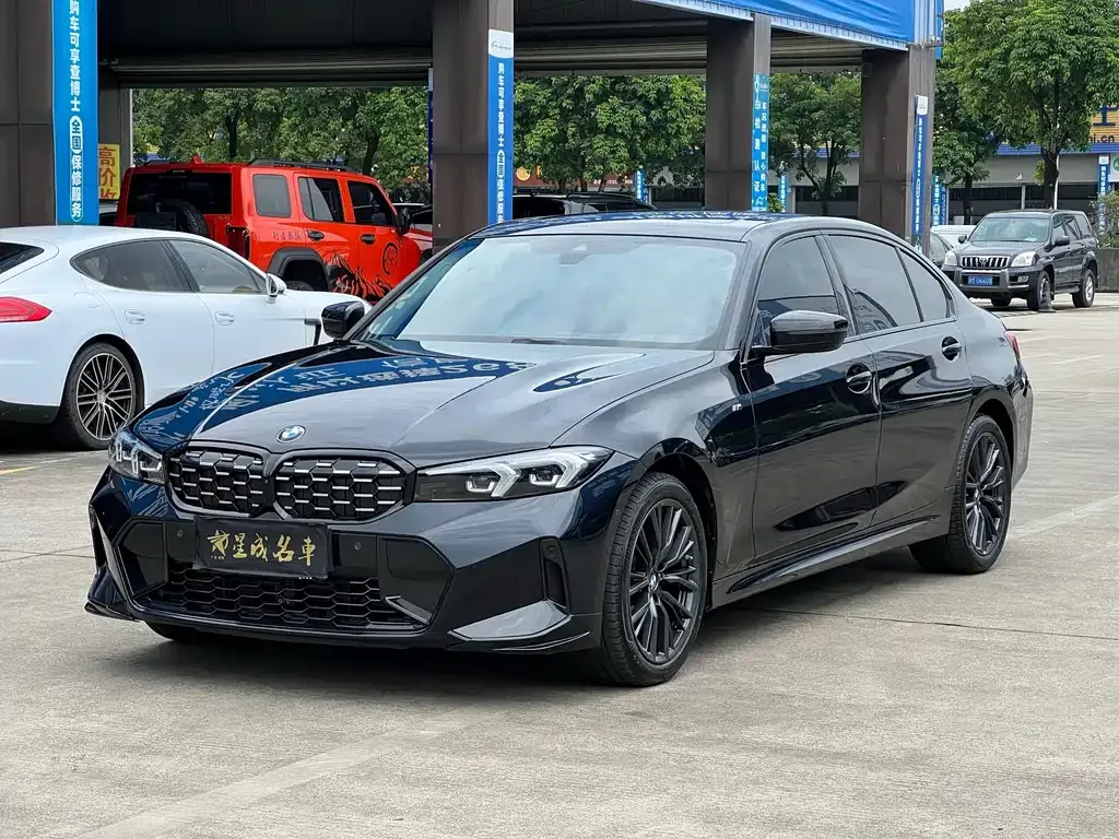 BMW 3 Series — фото 1